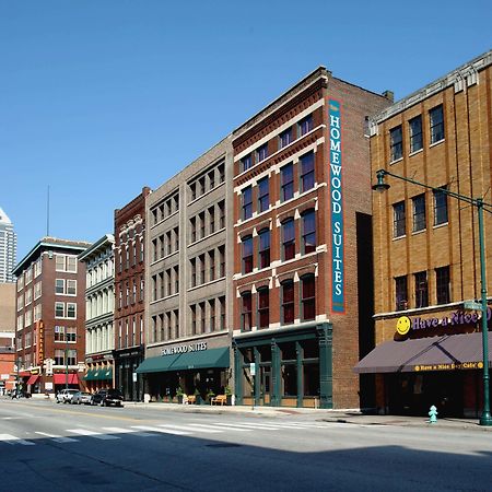 Homewood Suites By Hilton Indianapolis Downtown Dış mekan fotoğraf