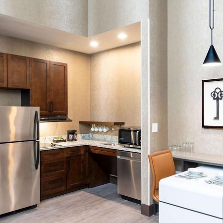 Homewood Suites By Hilton Indianapolis Downtown Dış mekan fotoğraf