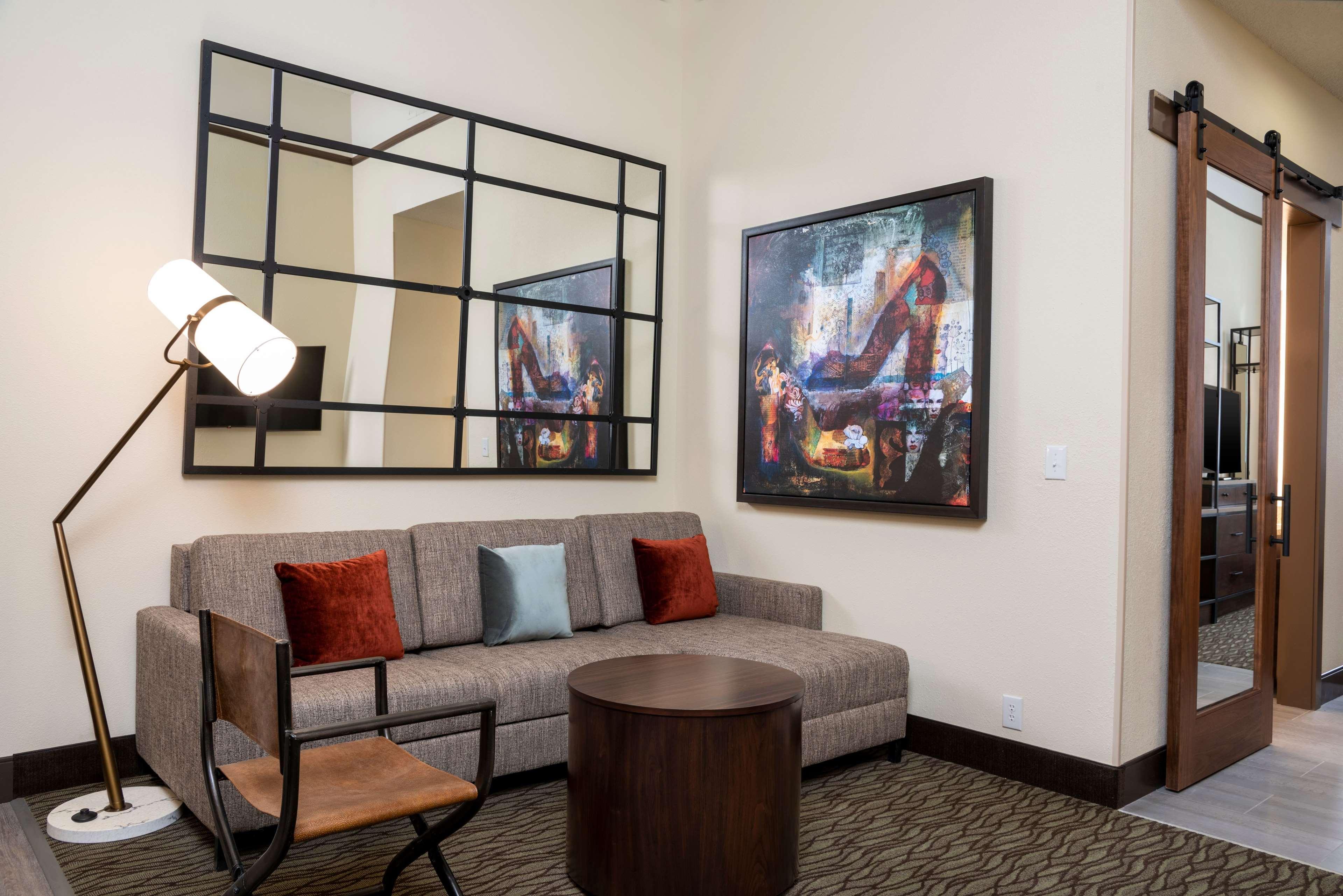 Homewood Suites By Hilton Indianapolis Downtown Dış mekan fotoğraf