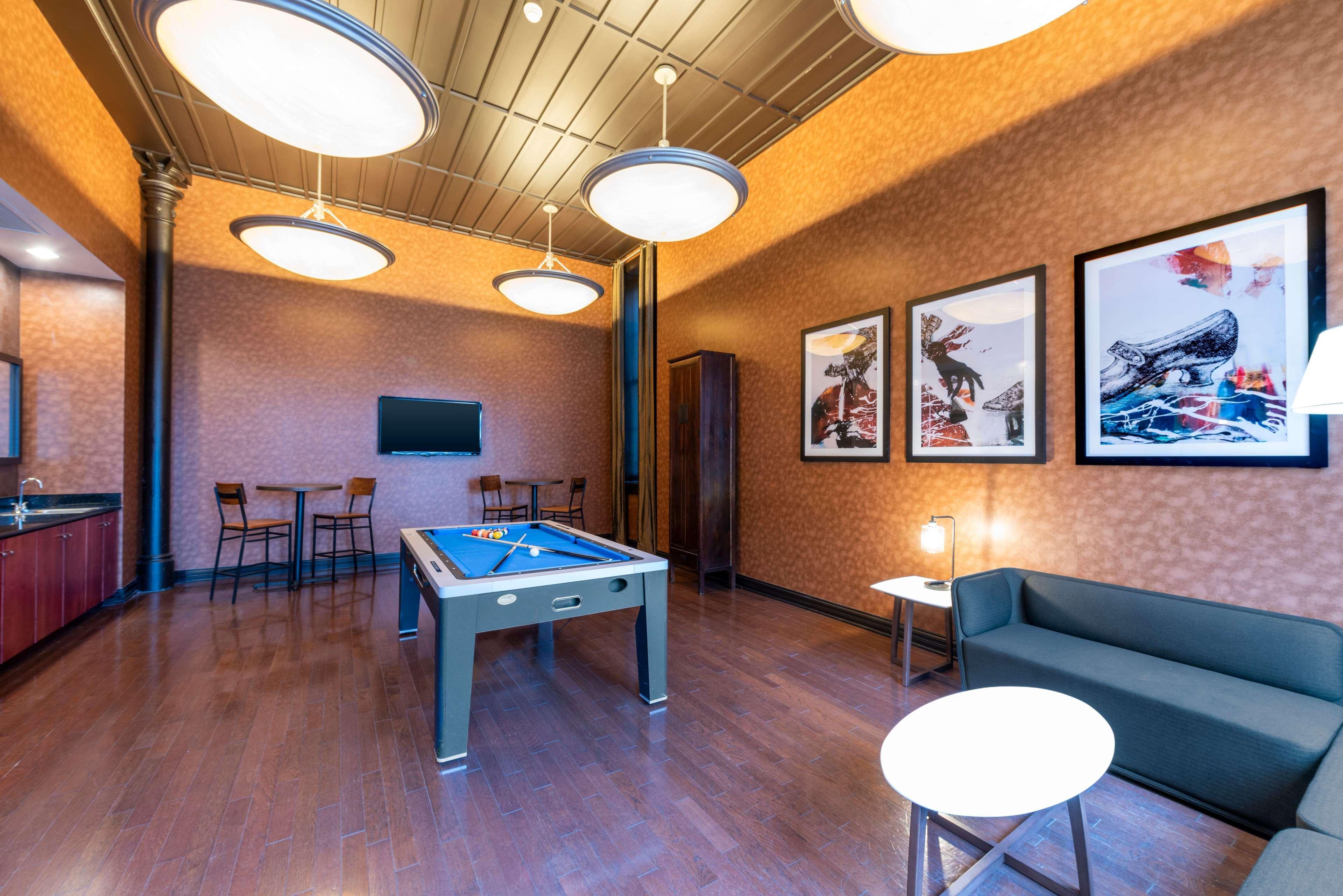 Homewood Suites By Hilton Indianapolis Downtown Dış mekan fotoğraf