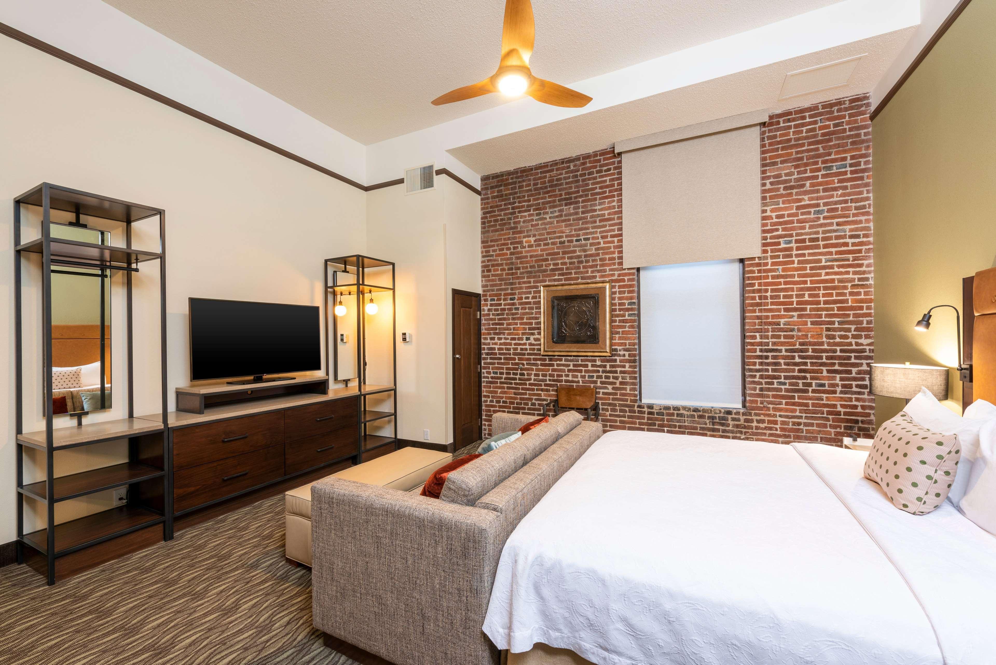 Homewood Suites By Hilton Indianapolis Downtown Dış mekan fotoğraf