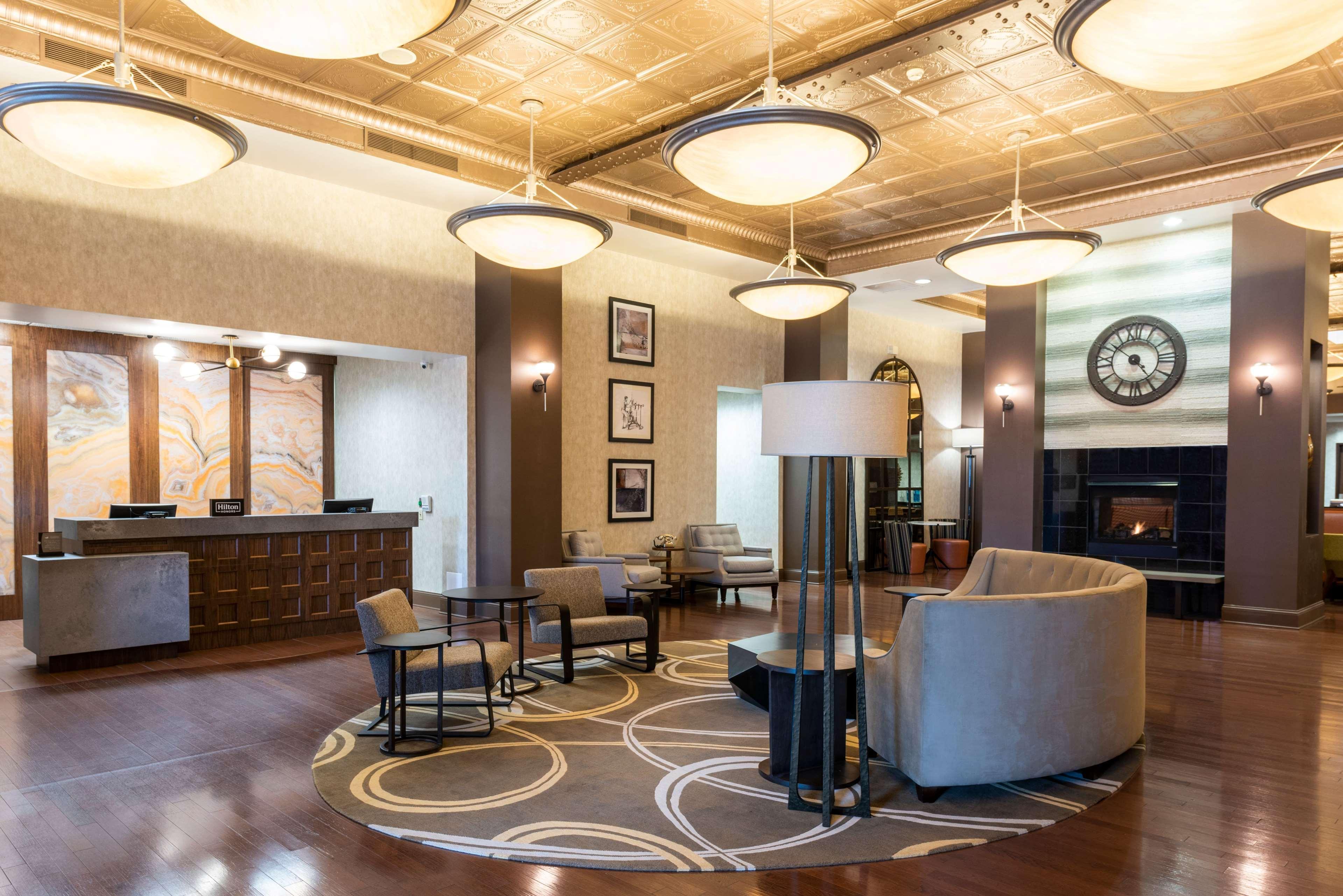 Homewood Suites By Hilton Indianapolis Downtown Dış mekan fotoğraf