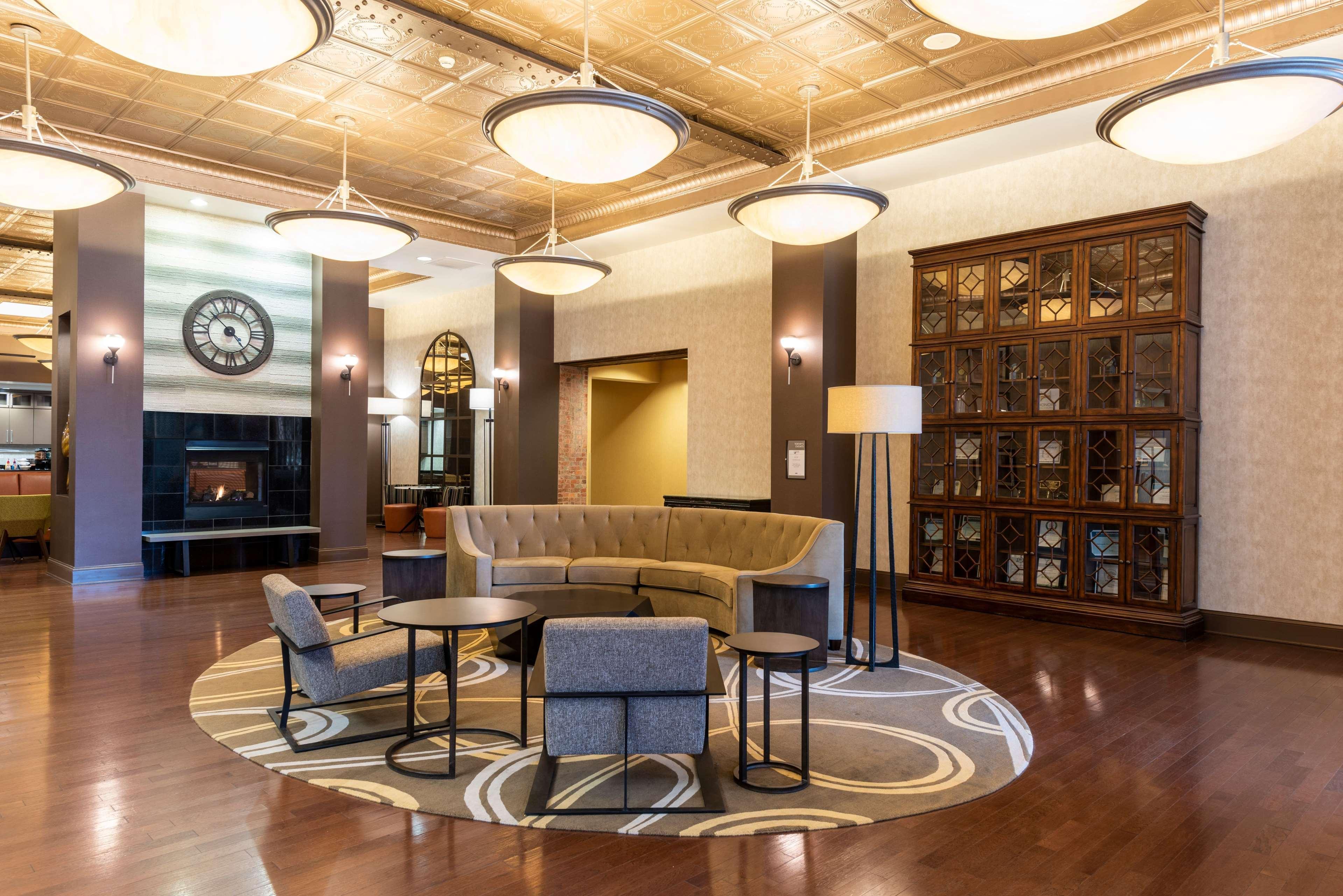 Homewood Suites By Hilton Indianapolis Downtown Dış mekan fotoğraf