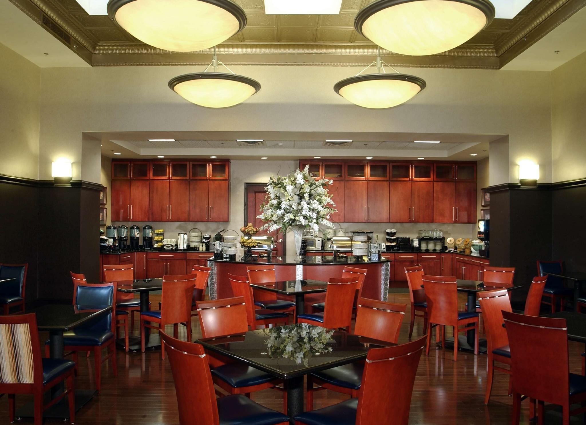 Homewood Suites By Hilton Indianapolis Downtown Dış mekan fotoğraf