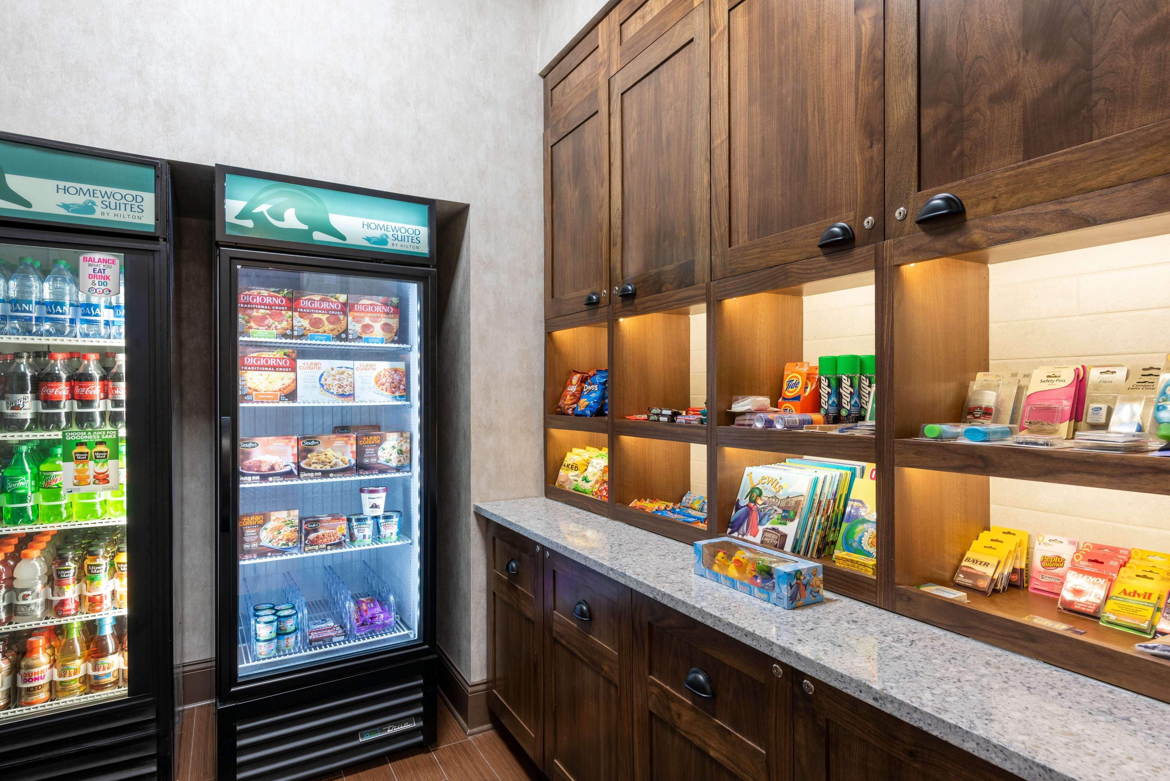 Homewood Suites By Hilton Indianapolis Downtown Dış mekan fotoğraf