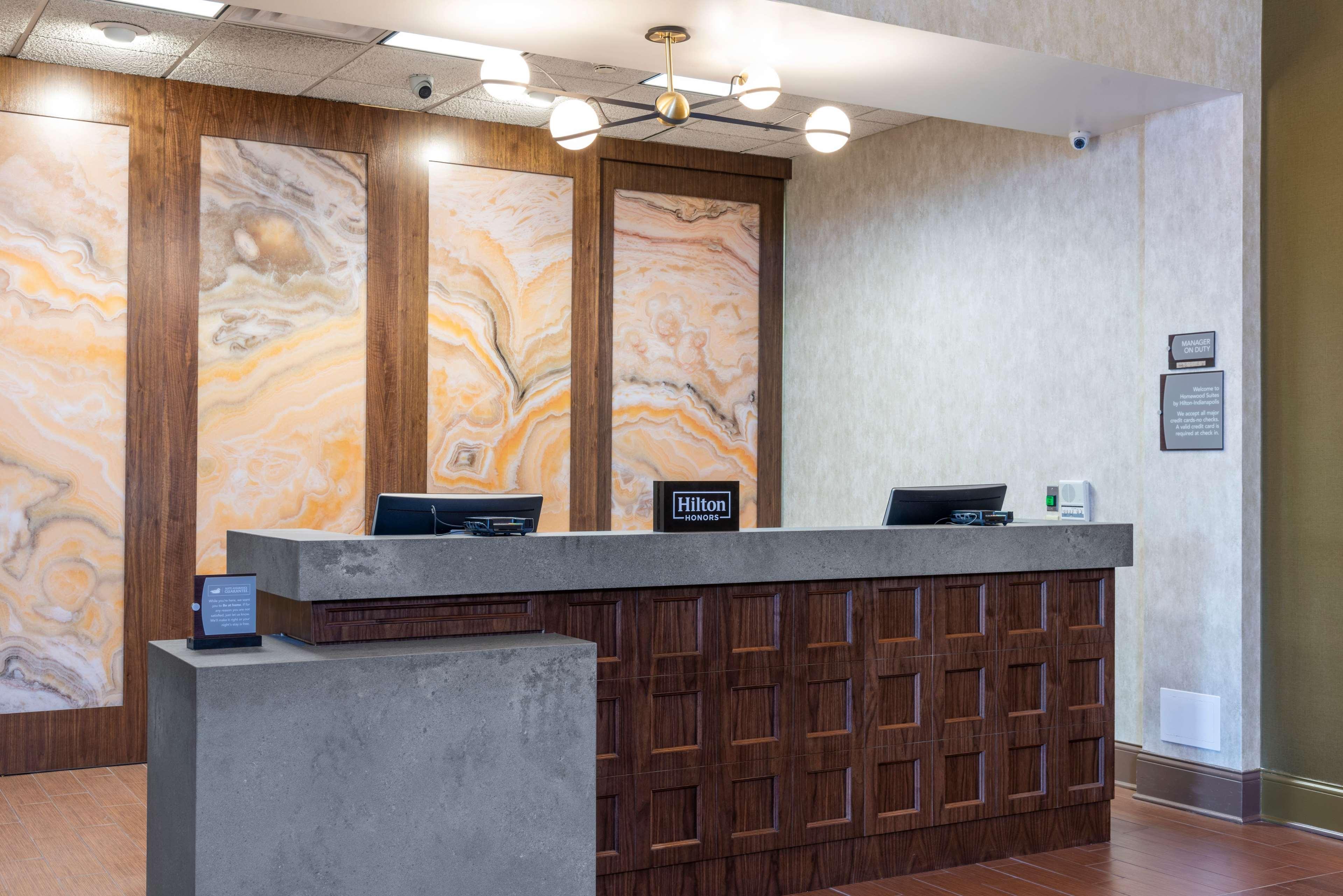 Homewood Suites By Hilton Indianapolis Downtown Dış mekan fotoğraf