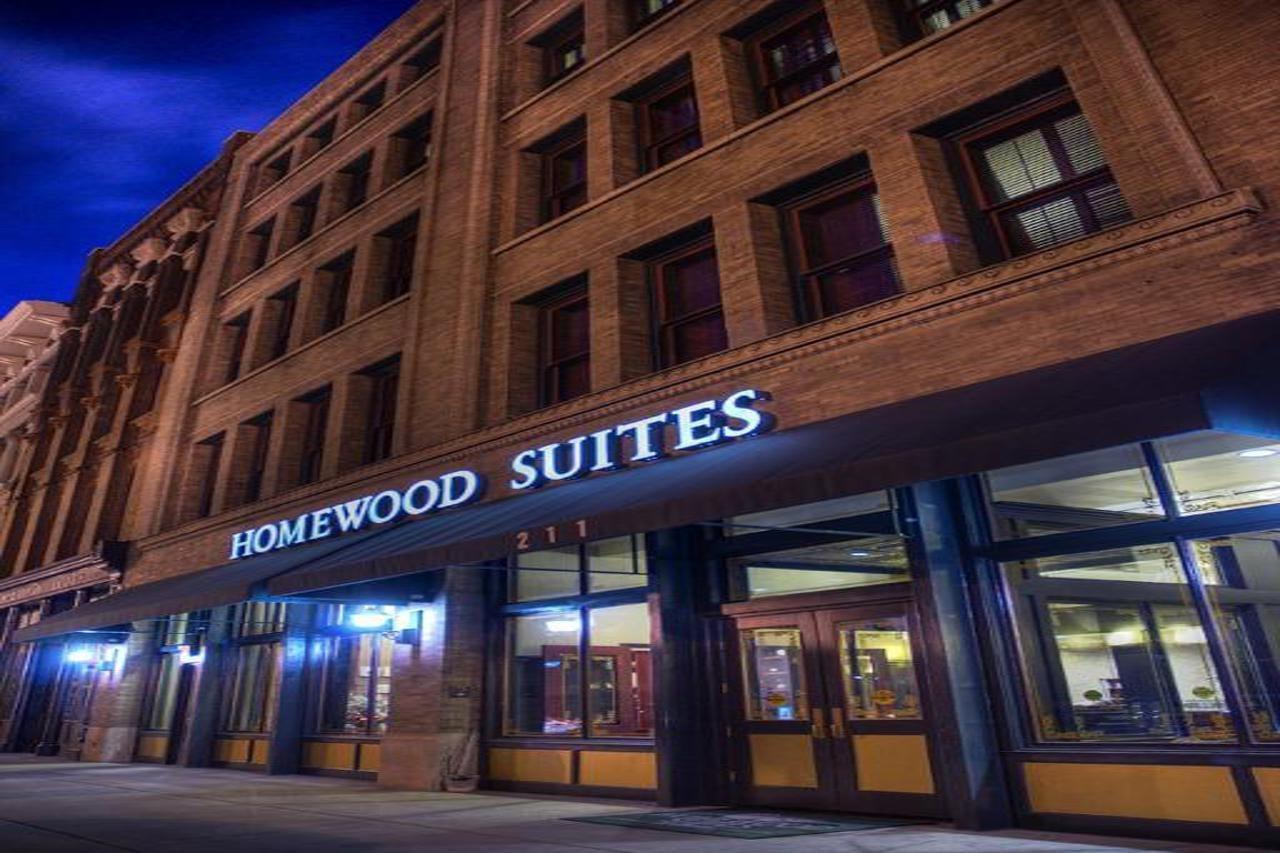 Homewood Suites By Hilton Indianapolis Downtown Dış mekan fotoğraf