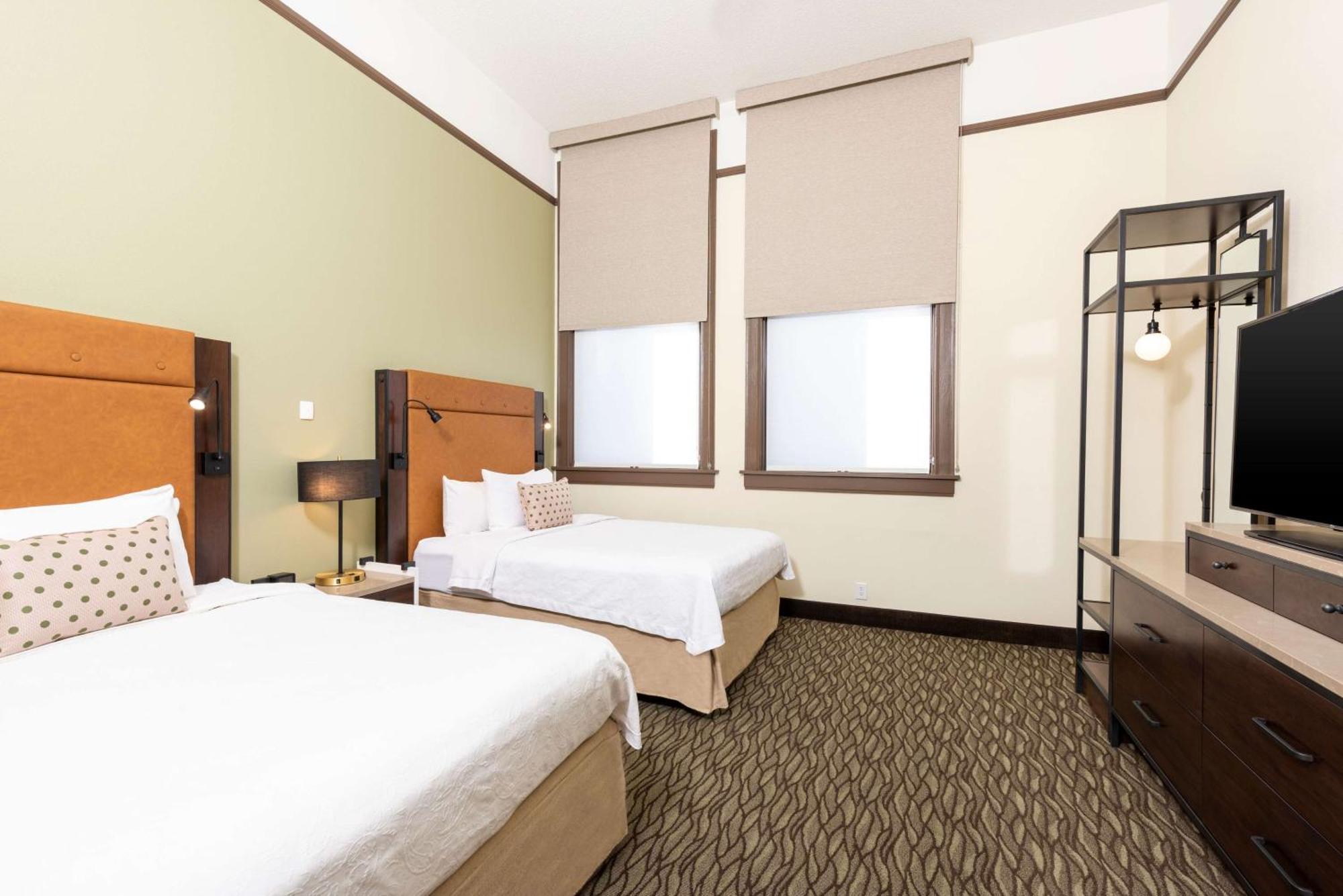 Homewood Suites By Hilton Indianapolis Downtown Dış mekan fotoğraf