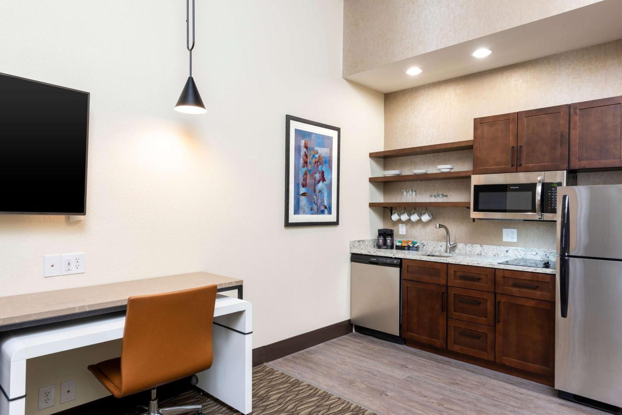 Homewood Suites By Hilton Indianapolis Downtown Dış mekan fotoğraf
