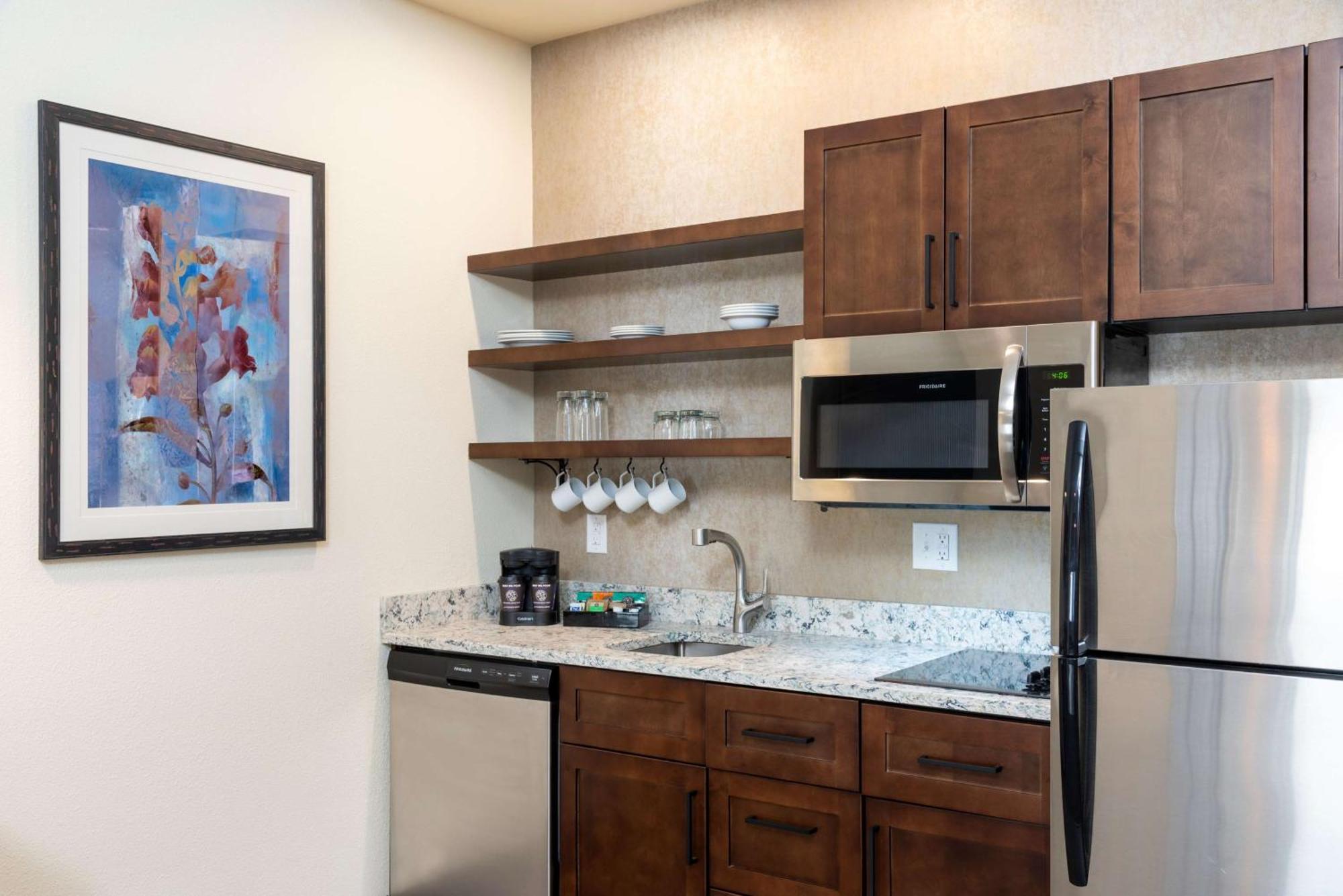 Homewood Suites By Hilton Indianapolis Downtown Dış mekan fotoğraf