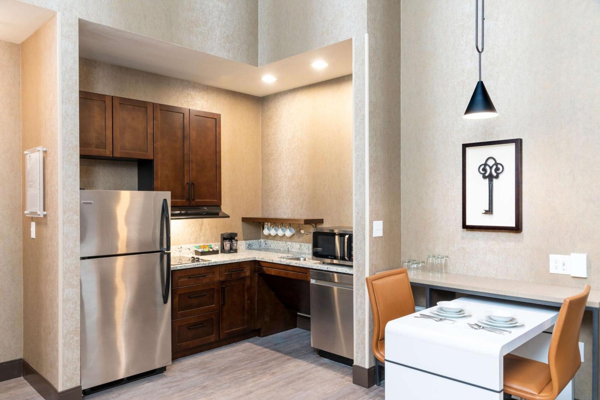 Homewood Suites By Hilton Indianapolis Downtown Dış mekan fotoğraf