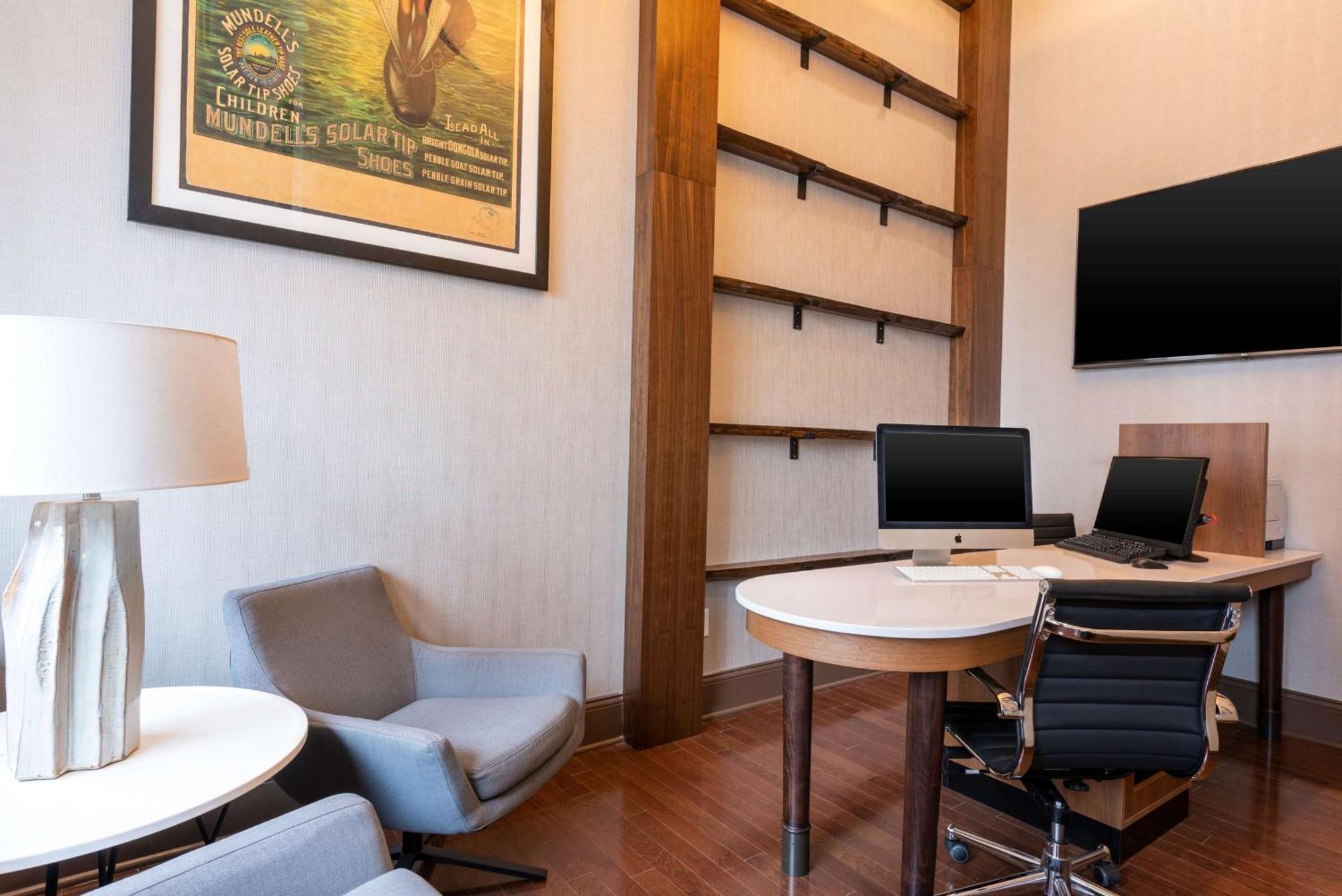 Homewood Suites By Hilton Indianapolis Downtown Dış mekan fotoğraf
