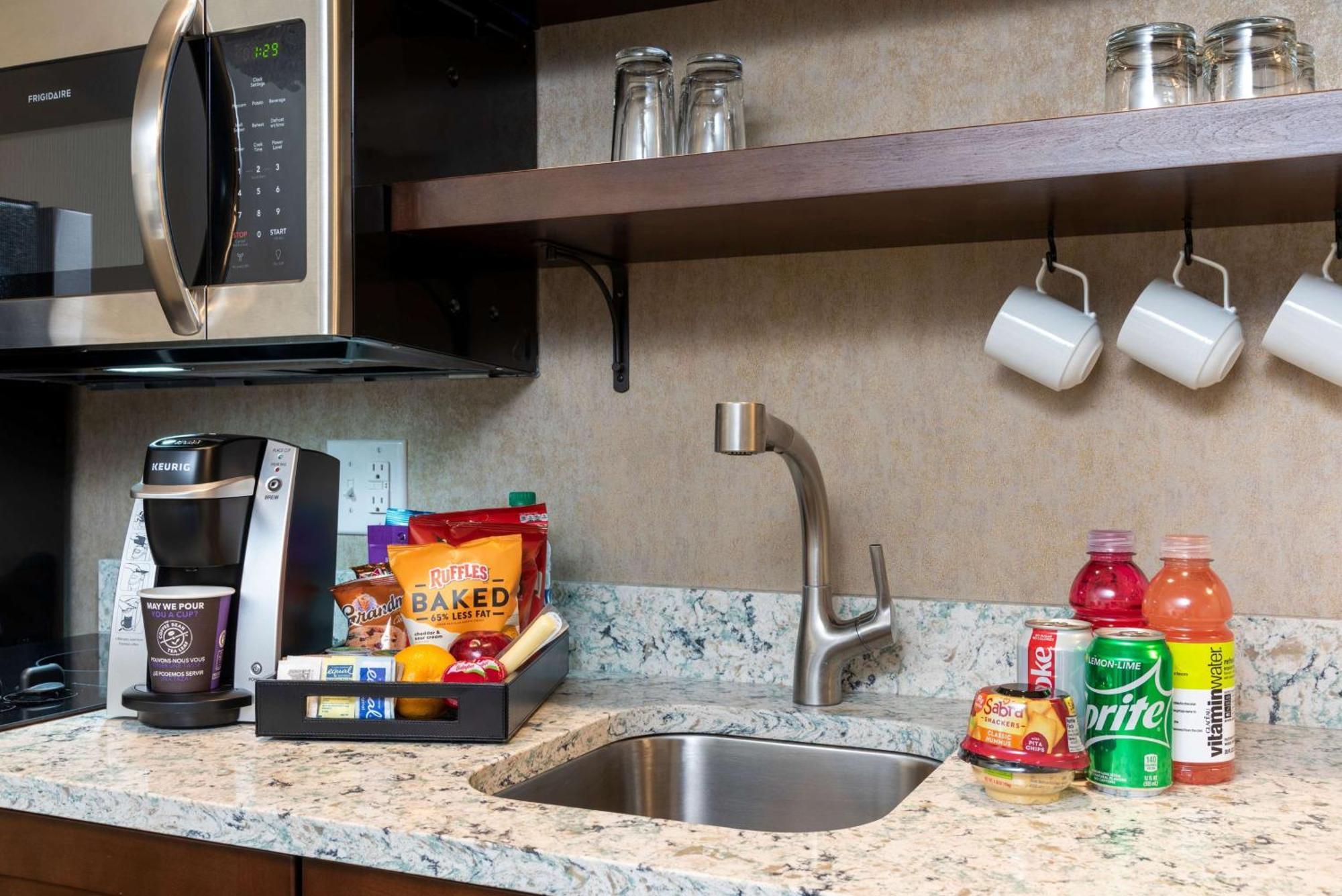 Homewood Suites By Hilton Indianapolis Downtown Dış mekan fotoğraf