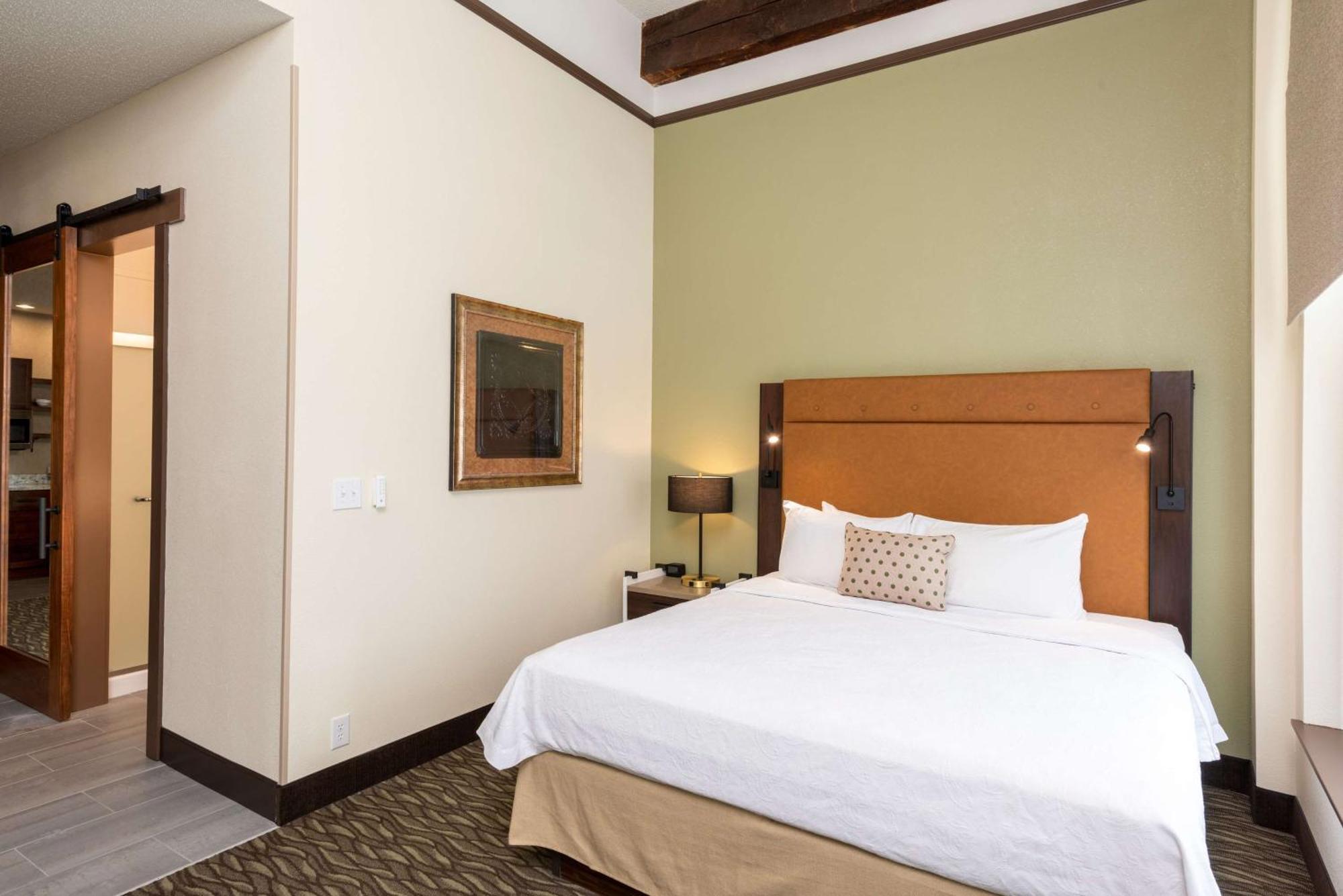 Homewood Suites By Hilton Indianapolis Downtown Dış mekan fotoğraf