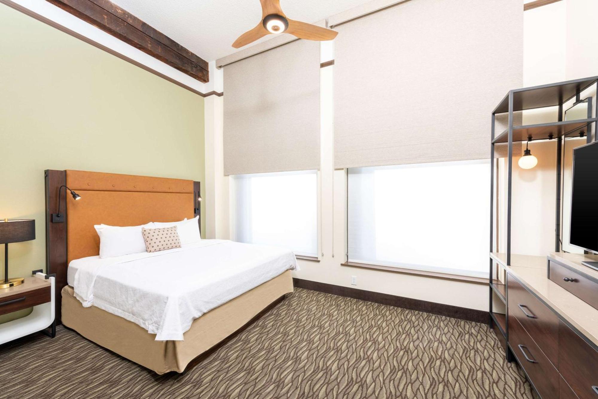 Homewood Suites By Hilton Indianapolis Downtown Dış mekan fotoğraf