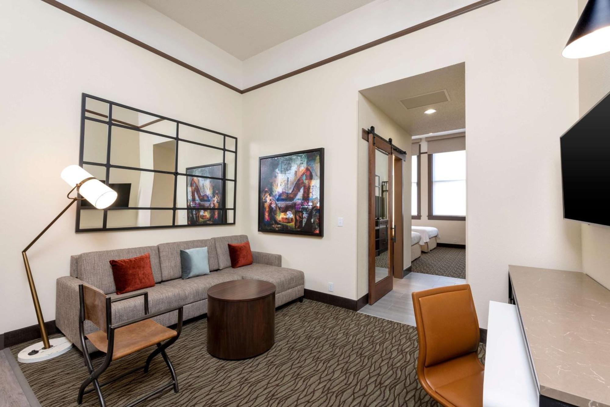 Homewood Suites By Hilton Indianapolis Downtown Dış mekan fotoğraf