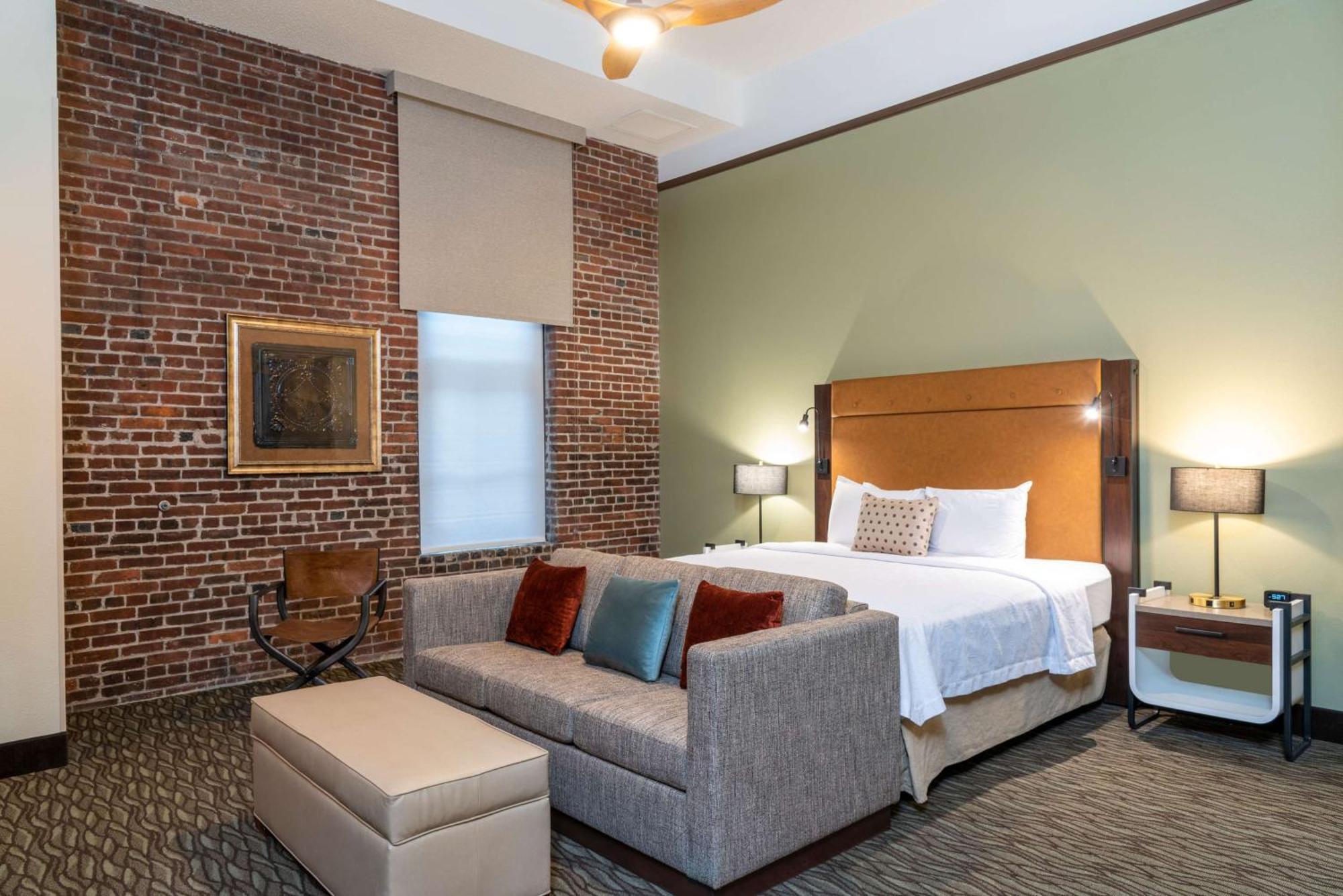 Homewood Suites By Hilton Indianapolis Downtown Dış mekan fotoğraf