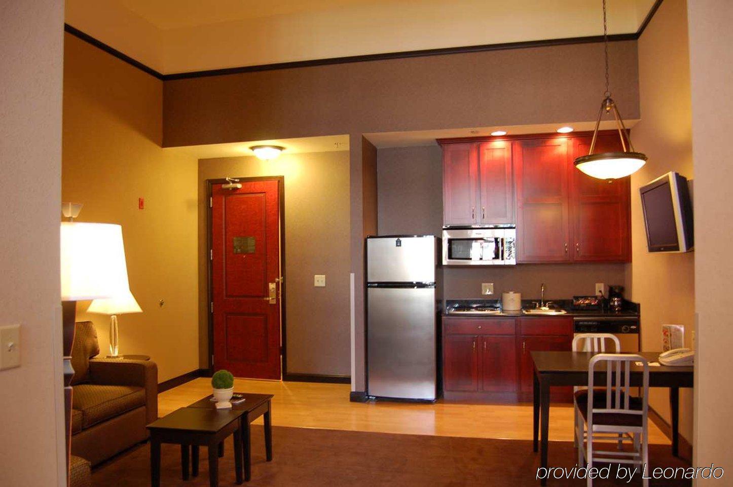 Homewood Suites By Hilton Indianapolis Downtown Dış mekan fotoğraf