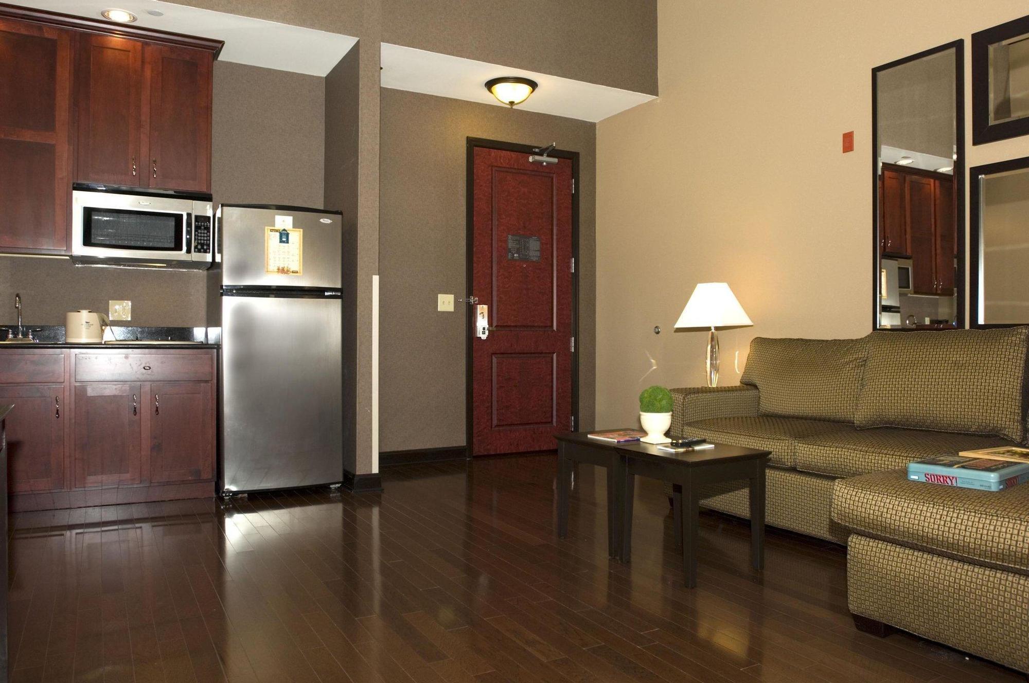 Homewood Suites By Hilton Indianapolis Downtown Dış mekan fotoğraf