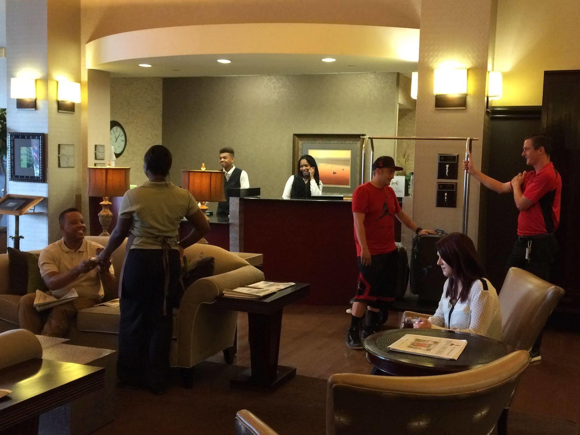 Homewood Suites By Hilton Indianapolis Downtown Dış mekan fotoğraf