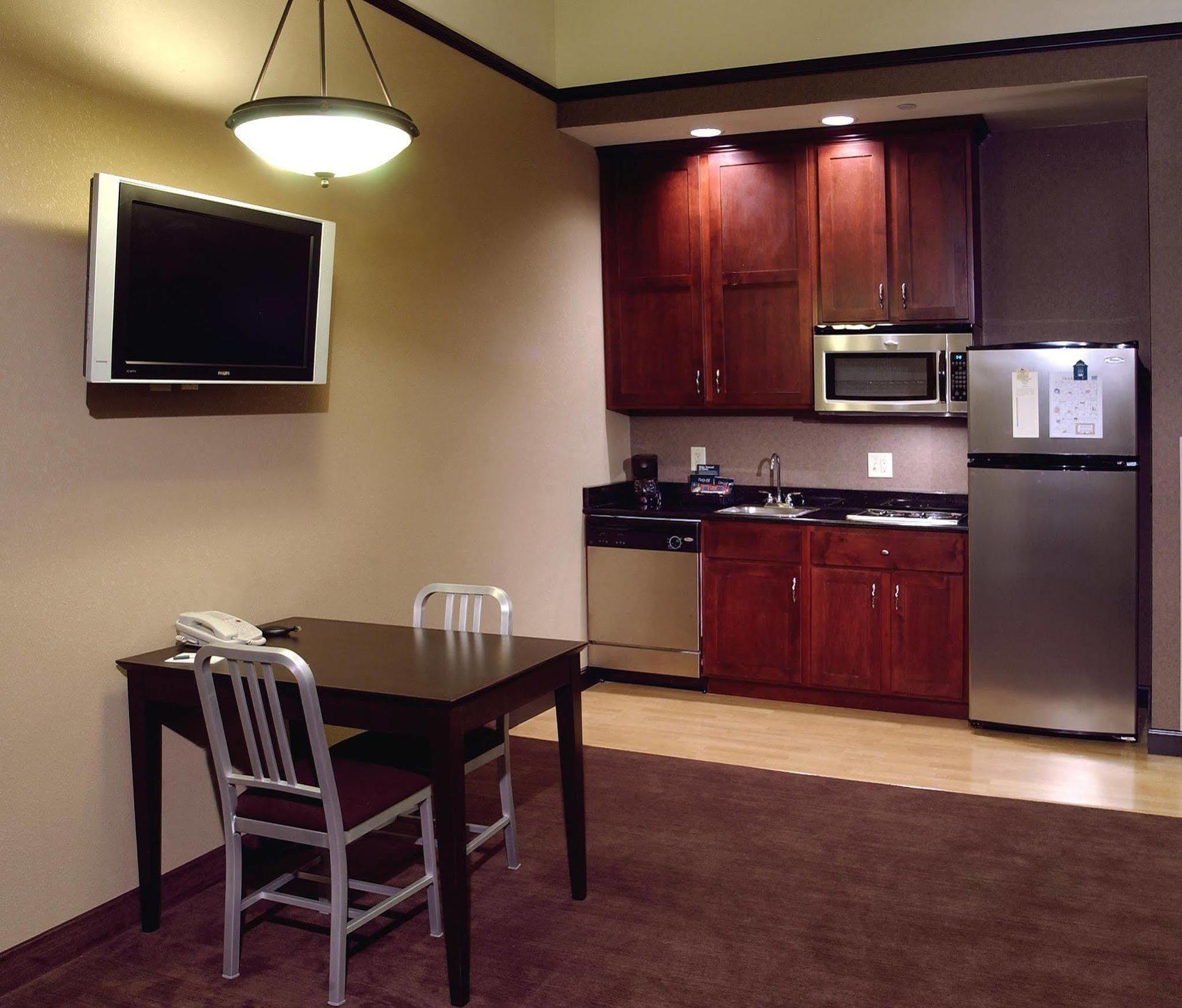 Homewood Suites By Hilton Indianapolis Downtown Dış mekan fotoğraf