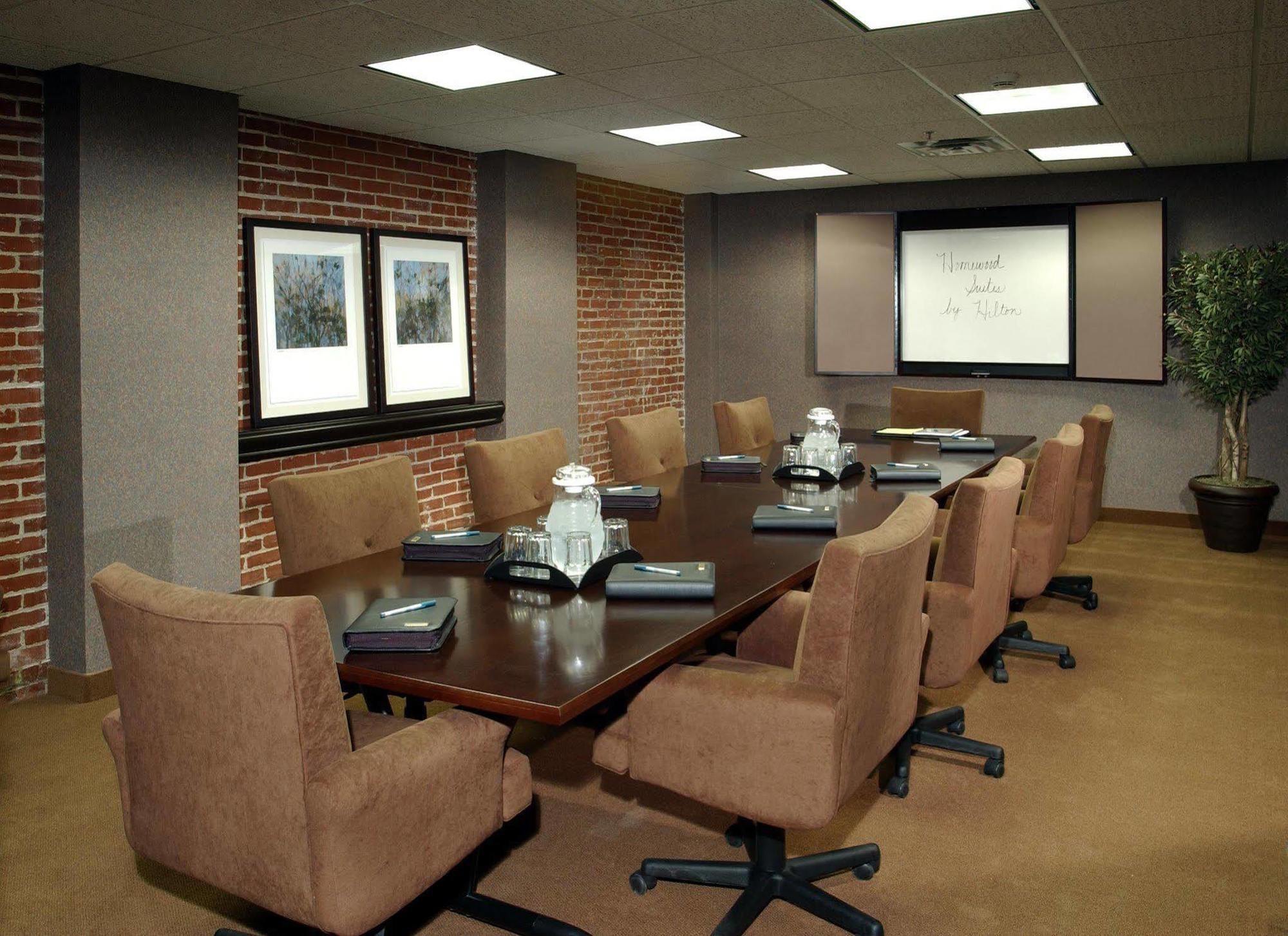 Homewood Suites By Hilton Indianapolis Downtown Konforlar fotoğraf