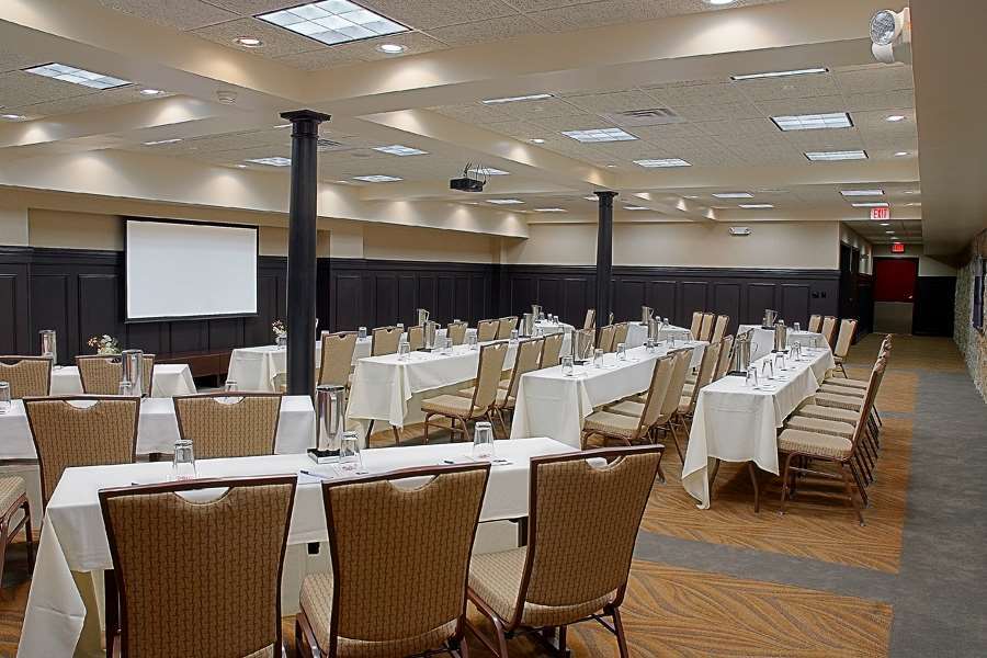Homewood Suites By Hilton Indianapolis Downtown Konforlar fotoğraf