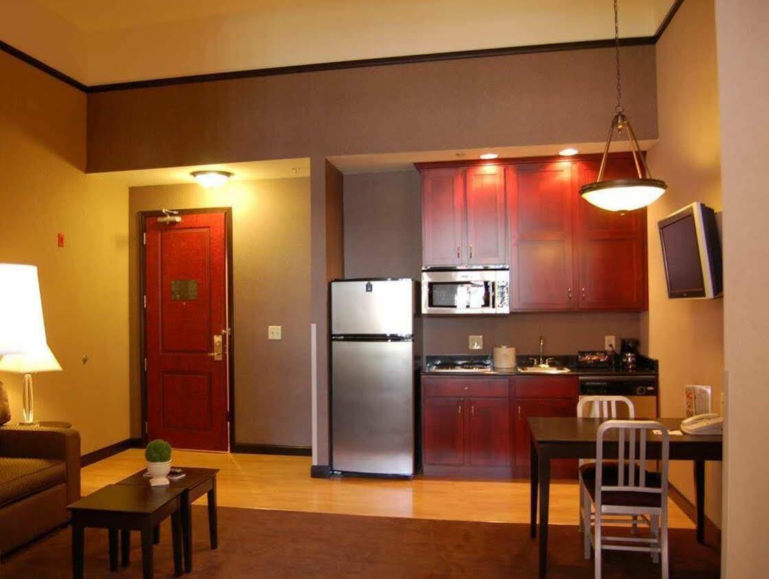 Homewood Suites By Hilton Indianapolis Downtown Dış mekan fotoğraf